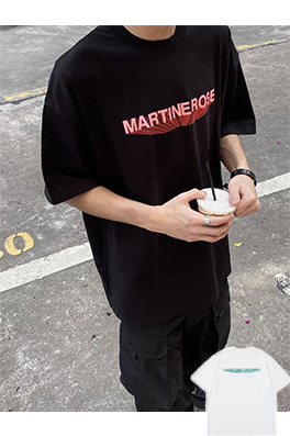 【マーティンローズ】メンズ レディース 半袖Tシャツ  aat14800