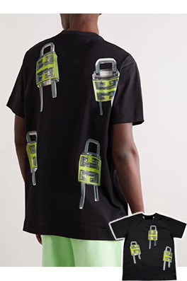 【ジバンシイタイプ】メンズ レディース 半袖Tシャツ  aat14802