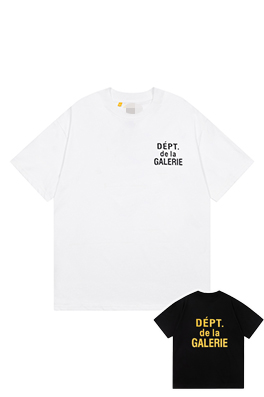 【ギャラリー デプト】メンズ レディース 半袖Tシャツ  aat14805