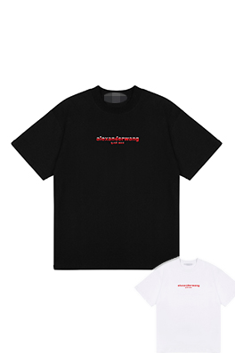 【アレキサンダーワン】メンズ レディース 半袖Tシャツ  aat14812