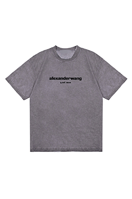 【アレキサンダーワン】メンズ レディース 半袖Tシャツ  aat14813
