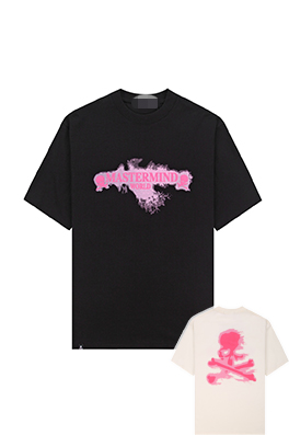 【マスターマインド】メンズ レディース 半袖Tシャツ  aat14821