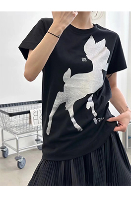 【ジバンシイタイプ】メンズ レディース 半袖Tシャツ  aat14863