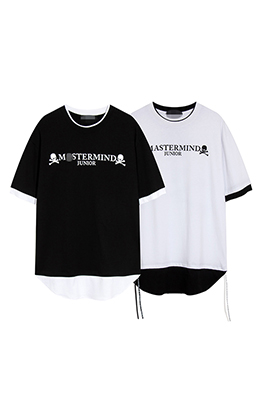 【マスターマインドタイプ】メンズ レディース 半袖Tシャツ  aat14869