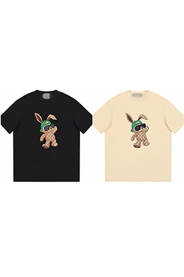 【グッチタイプ】メンズ レディース 半袖Tシャツ  aat14878
