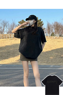 【ジバンシイタイプ】メンズ レディース 半袖Tシャツ  aat14912