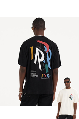 【リプレゼント】メンズ レディース 半袖Tシャツ  aat14915