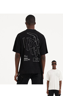 【リプレゼント】メンズ レディース 半袖Tシャツ  aat14916
