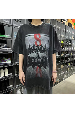 【ヴィンテージ】メンズ レディース 半袖Tシャツ  aat14948