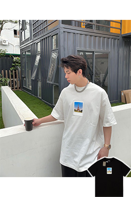 【バレンタイプ】メンズ レディース 半袖Tシャツ  aat14958