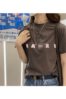 【マリン】メンズ レディース 半袖Tシャツ  aat14967