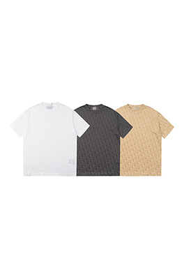 【ディオールタイプ】メンズ レディース 半袖Tシャツ  aat14973