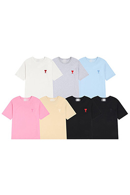 【アミタイプ】メンズ レディース 半袖Tシャツ  aat14979