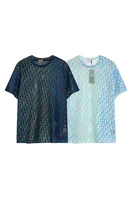 【ディオールタイプ】メンズ レディース 半袖Tシャツ  aat14980