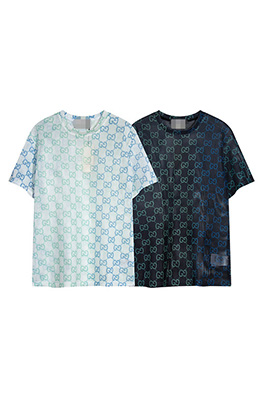 【グッチタイプ】メンズ レディース 半袖Tシャツ  aat14981