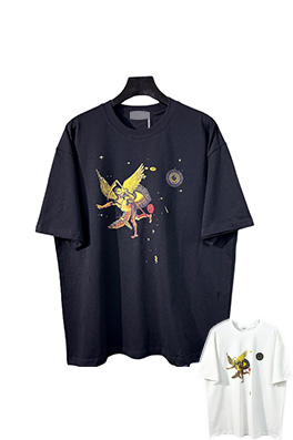 【ジバンシイタイプ】メンズ レディース 半袖Tシャツ  aat15001