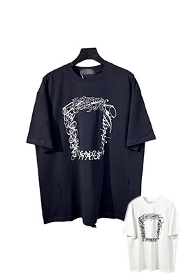 【ジバンシイタイプ】メンズ レディース 半袖Tシャツ  aat15002