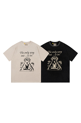 【ギャラリー デプト】メンズ レディース 半袖Tシャツ   aat15016