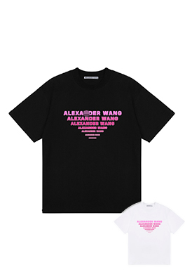 【アレキサンダーワンタイプ】メンズ レディース 半袖Tシャツ  aat15020