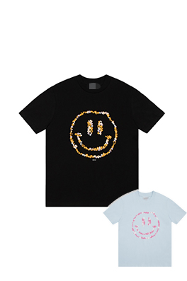 【ガニー】メンズ レディース 半袖Tシャツ  aat15056