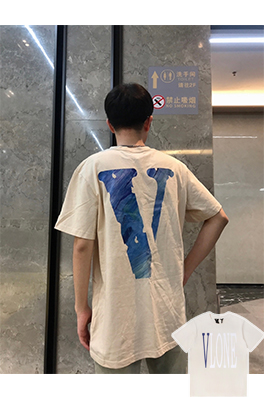 【ヴィーローン】メンズ レディース 半袖Tシャツ  aat15061