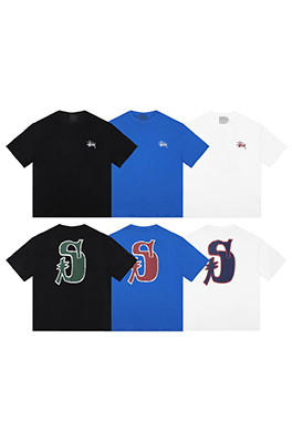 【ステューシー】メンズ レディース 半袖Tシャツaat15079