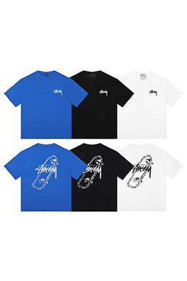 【ステューシー】メンズ レディース 半袖Tシャツaat15081
