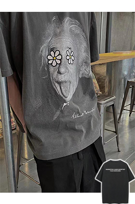 【EPIDE】メンズ レディース 半袖Tシャツaat15087