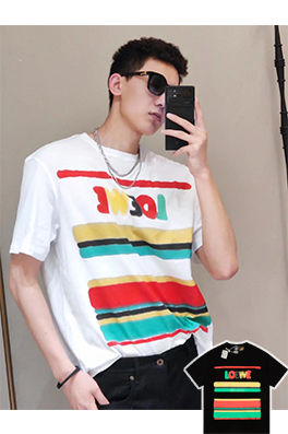 【ロエベタイプ】メンズ レディース 半袖Tシャツaat15093