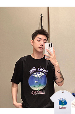 【ロエベタイプ】メンズ レディース 半袖Tシャツaat15111