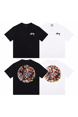 【ステューシー】メンズ レディース 半袖Tシャツ  aat15173