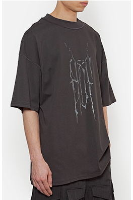 【ARNODEFRANCE】メンズ レディース 半袖Tシャツ  aat15178