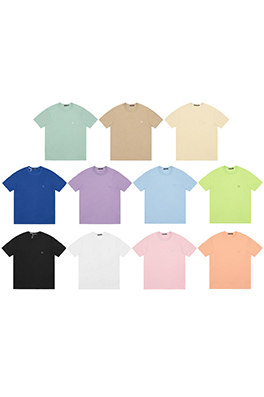 【アクネ ストゥディオ ズ】メンズ レディース 半袖Tシャツ  aat15187