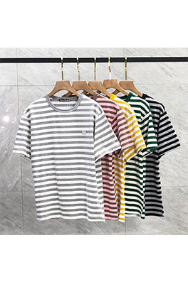 【アクネ ストゥディオ ズ】メンズ レディース 半袖Tシャツ  aat15203