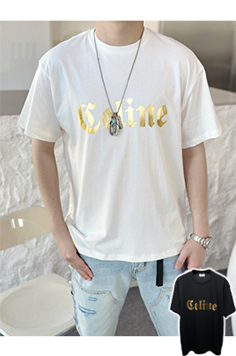 【セリーヌタイプ】メンズ レディース 半袖Tシャツ  aat15212