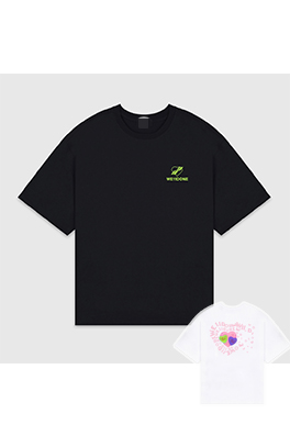 【ウェルダン】メンズ レディース 半袖Tシャツ  aat15216