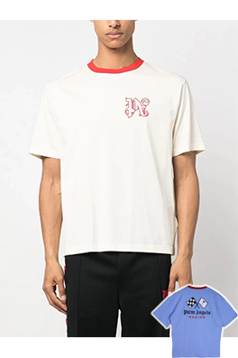 【パームエンジェルス】メンズ レディース 半袖Tシャツ  aat15227