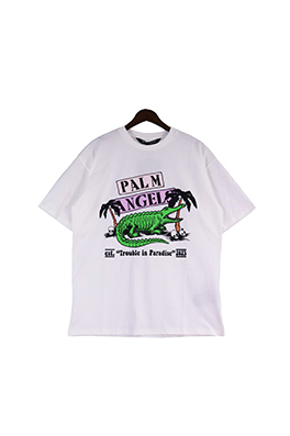 【パームエンジェルス】メンズ レディース 半袖Tシャツ  aat15228