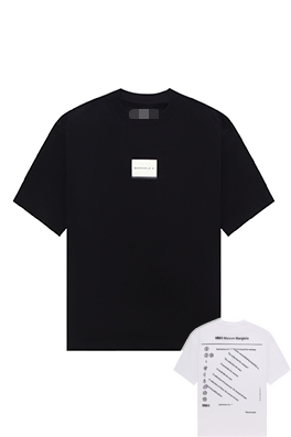 【マルタンマルジェラ】メンズ レディース 半袖Tシャツ  aat15251
