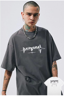【バレンタイプ】メンズ レディース 半袖Tシャツ  aat15257