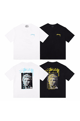 【ステューシー】メンズ レディース 半袖Tシャツ  aat15272