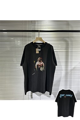 【セント マイケル】メンズ レディース 半袖Tシャツ  aat15337