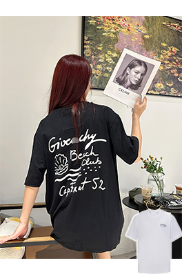 【ジバンシイタイプ】メンズ レディース 半袖Tシャツ  aat15341