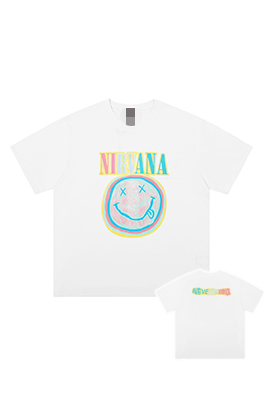 【ヴィンテージ】メンズ レディース 半袖Tシャツ  aat15347