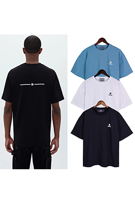 【アミリ】メンズ レディース 半袖Tシャツ  aat15365