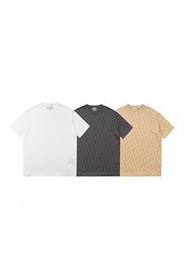【ディオールタイプ】メンズ レディース 半袖Tシャツ  aat15369