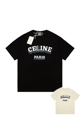【セリーヌタイプ】メンズ レディース 半袖Tシャツ  aat15427