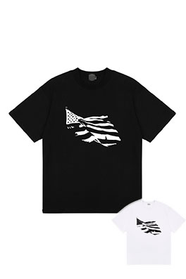 【セリーヌタイプ】メンズ レディース 半袖Tシャツ  aat15499