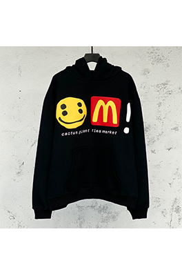 【CPFM】×【MCDONALD'S】メンズ レディース フード Tシャツ パーカー  aat15577