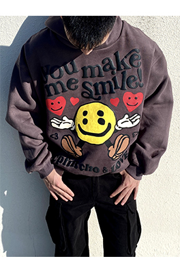 セカンドブランド / 【CPFM】メンズ レディース フード Tシャツ 